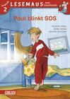 Buchcover LESEMAUS zum Lesenlernen Stufe 2: Paul blinkt SOS
