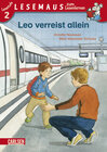 Buchcover LESEMAUS zum Lesenlernen Stufe 2: Leo verreist allein