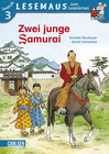 Buchcover LESEMAUS zum Lesenlernen Stufe 3: Zwei junge Samurai