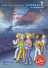 Buchcover LESEMAUS zum Lesenlernen Stufe 3: Conni reist zu den Sternen