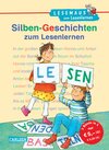 Buchcover LESEMAUS zum Lesenlernen Sammelbände: Silben-Geschichten zum Lesenlernen