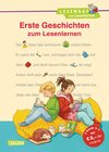 Buchcover LESEMAUS zum Lesenlernen Sammelbände: Erste Geschichten zum Lesenlernen