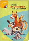 Buchcover LESEMAUS zum Lesenlernen Sammelbände: Starke Tier-Geschichten zum Lesenlernen