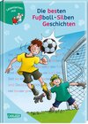 Buchcover LESEMAUS zum Lesenlernen Sammelbände: Die besten Fußball-Silbengeschichten zum Lesenlernen