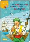 Buchcover LESEMAUS zum Lesenlernen Sammelbände: Die spannendsten Piraten-Silben-Geschichten
