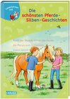 Buchcover LESEMAUS zum Lesenlernen Sammelbände: Die schönsten Pferde-Silben-Geschichten