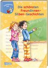 Buchcover LESEMAUS zum Lesenlernen Sammelbände: Die schönsten Freundinnen-Silben-Geschichten
