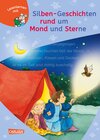 Buchcover LESEMAUS zum Lesenlernen Sammelbände: Silben-Geschichten rund um Mond und Sterne