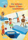 Buchcover LESEMAUS zum Lesenlernen Sammelbände: Die tollsten Sport-Silben-Geschichten