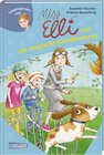 Buchcover Miss Elli und die magische Hunderettung (Miss Elli 2)