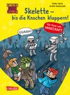 Buchcover Minecraft 7: Skelette – bis die Knochen klappern!