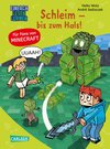 Buchcover Minecraft 9: Schleim – bis zum Hals!