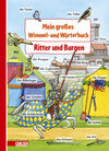 Buchcover Mein großes Wimmel- und Wörterbuch, Band 5: Ritter und Burgen