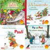 Buchcover Maxi-Pixi-Box 94: Weihnachten mit Bilderbuchhelden (4x5 Exemplare)