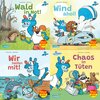 Buchcover Maxi-Pixi-Box 101: Viva Alpagua (4x5 Exemplare)