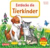Buchcover Maxi Pixi 463: VE 5: Pixi: Entdecke die Tierkinder (5 Exemplare)