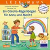 Buchcover LESEMAUS 185: Ein Corona Regenbogen für Anna und Moritz - Mit Tipps für Kinder rund um Covid-19