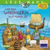 Buchcover LESEMAUS 148: Mit den Wikingern auf hoher See