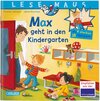 Buchcover LESEMAUS: Sonderausgabe Max geht in den Kindergarten