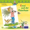 Buchcover LESEMAUS, Band 77: Conni und der Osterhase