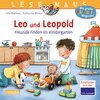 Buchcover LESEMAUS 194: Leo und Leopold - Freunde finden im Kindergarten