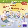 Buchcover LESEMAUS 126: Willkommen im Kindergarten