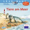 Buchcover LESEMAUS 149: Tiere am Meer