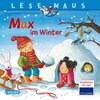 Buchcover LESEMAUS 63: Max im Winter