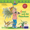 Buchcover LESEMAUS 77: Conni und der Osterhase