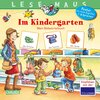 Buchcover LESEMAUS 200: Im Kindergarten