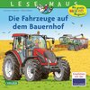 Buchcover LESEMAUS 187: Die Fahrzeuge auf dem Bauernhof