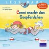 Buchcover Conni macht das Seepferdchen