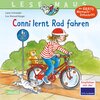 Buchcover LESEMAUS 71: Conni lernt Rad fahren