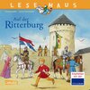 Buchcover LESEMAUS 105: Auf der Ritterburg