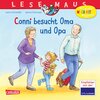 Buchcover LESEMAUS 69: Conni besucht Oma und Opa