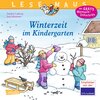 Buchcover LESEMAUS 8: Winterzeit im Kindergarten