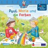 Buchcover LESEMAUS 181: Paul, Marie und die Farben