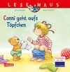 Buchcover LESEMAUS 83: Conni geht aufs Töpfchen