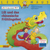 Buchcover LESEMAUS 193: Lili und das chinesische Frühlingsfest