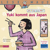 Buchcover LESEMAUS 195: Yuki kommt aus Japan