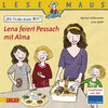 Buchcover LESEMAUS 197: Lena feiert Pessach mit Alma