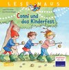 Buchcover LESEMAUS 99: Conni und das Kinderfest