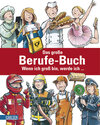 Buchcover Das große Berufe-Buch
