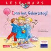 Buchcover LESEMAUS 92: Conni hat Geburtstag!