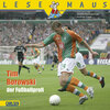Buchcover LESEMAUS, Band 113: Tim Borowski, der Fußballprofi