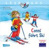 Buchcover LESEMAUS 22: Conni fährt Ski