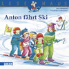 Buchcover LESEMAUS, Band 126: Anton fährt Ski