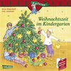 Buchcover LESEMAUS, Band 124: Weihnachtszeit im Kindergarten