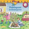 Buchcover LESEMAUS, Band 45: Frühlingszeit im Kindergarten