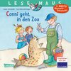 Buchcover LESEMAUS 59: Conni geht in den Zoo